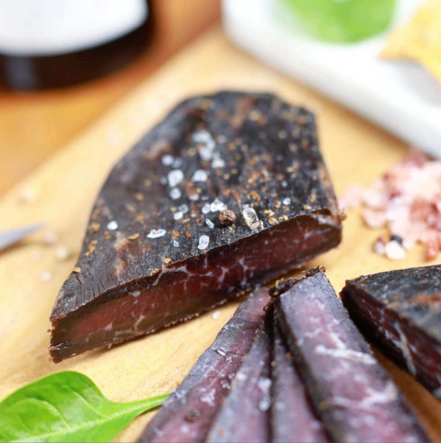 Original, Teriyaki, BBQ, Chipotle - Sliced to order $90 p/kg