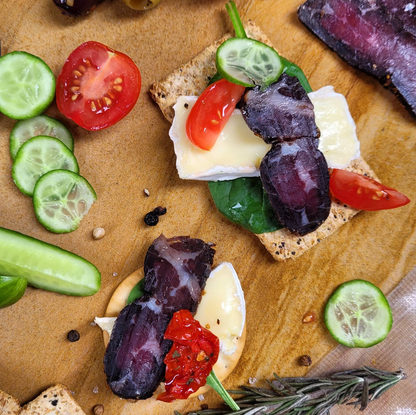 Original, Teriyaki, BBQ, Chipotle - Sliced to order $90 p/kg